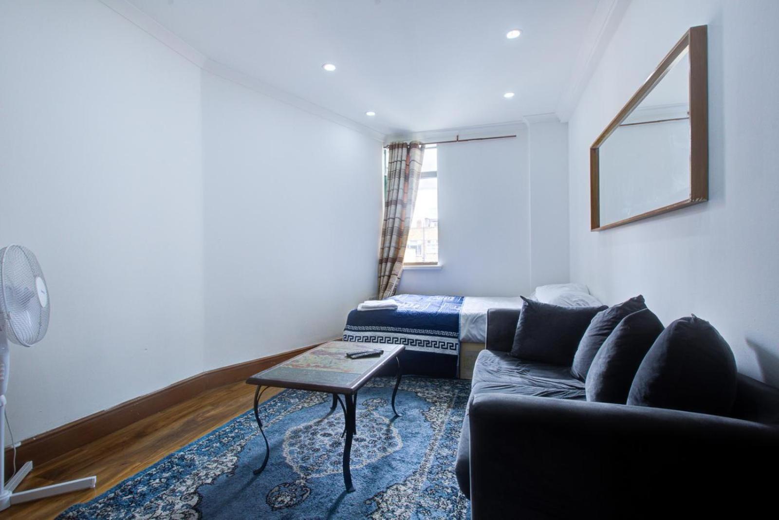 Marble Arch Service Apartment London Kültér fotó