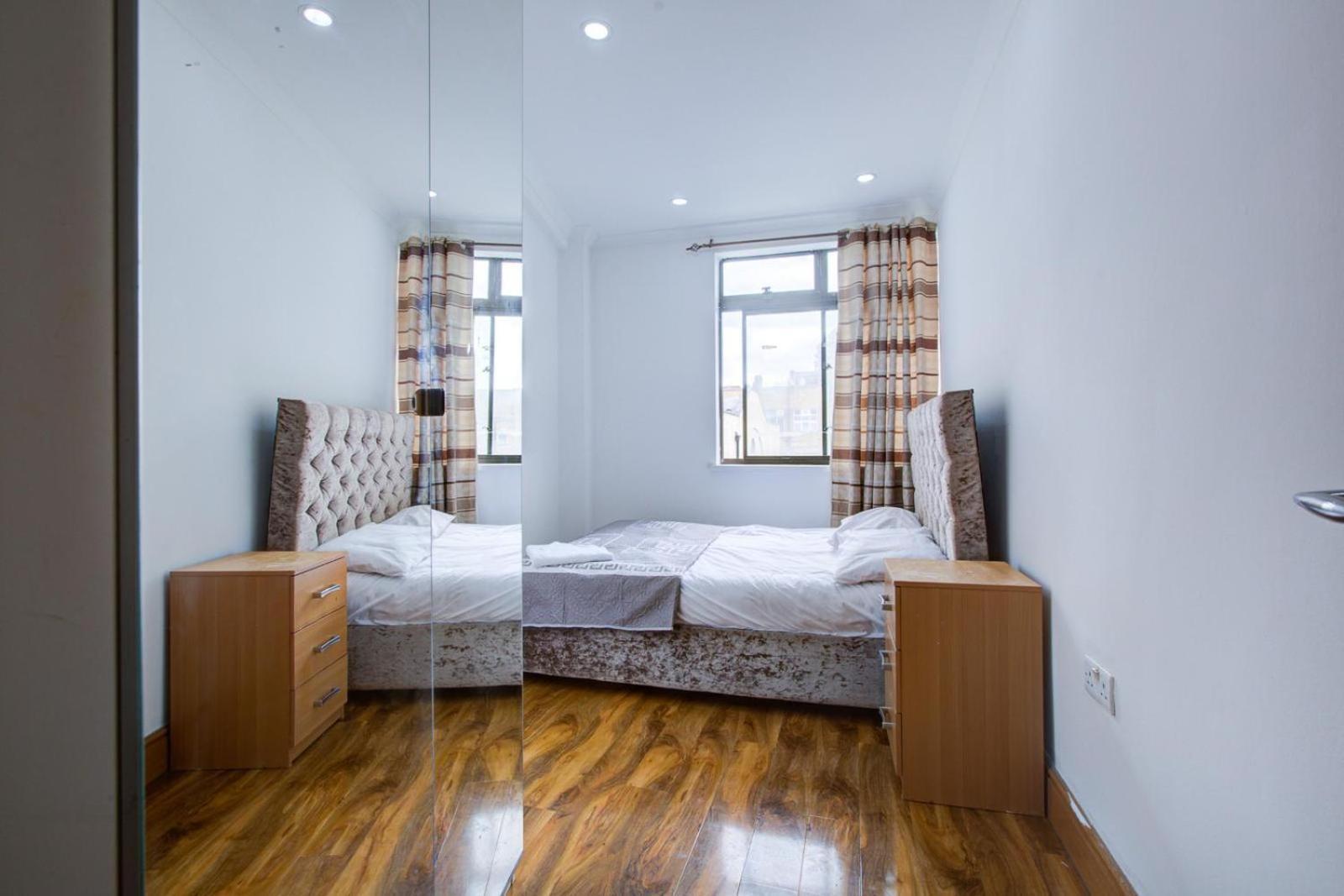 Marble Arch Service Apartment London Kültér fotó