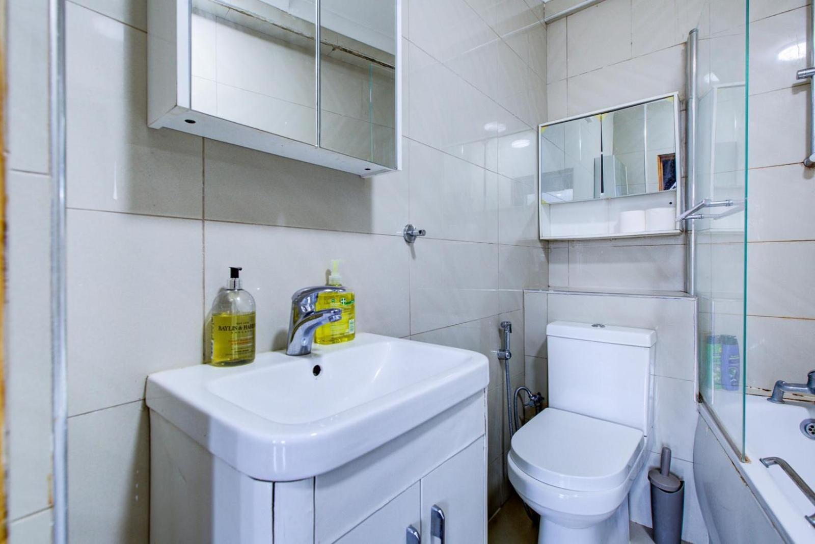 Marble Arch Service Apartment London Kültér fotó