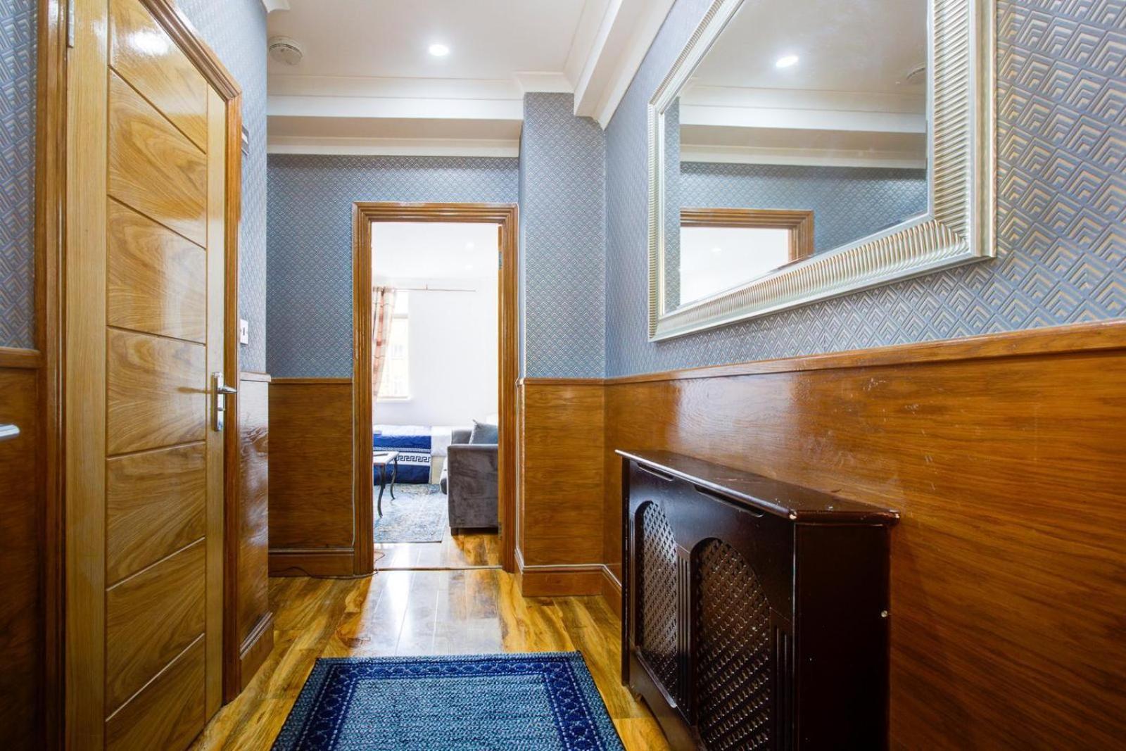 Marble Arch Service Apartment London Kültér fotó
