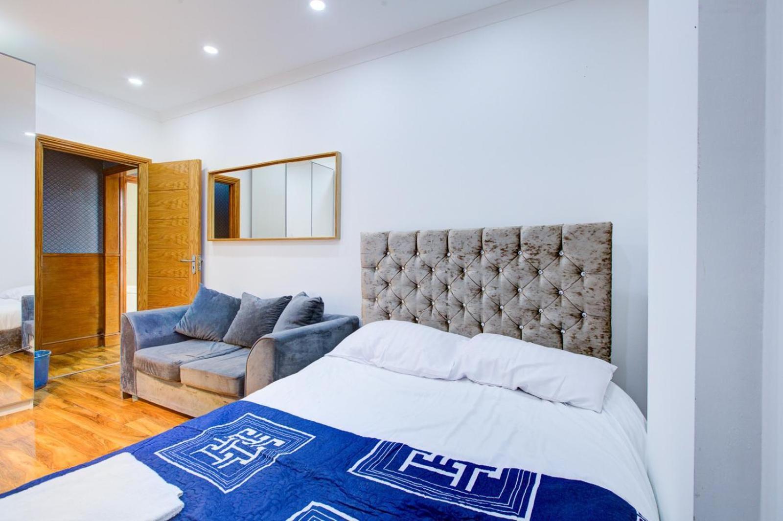 Marble Arch Service Apartment London Kültér fotó