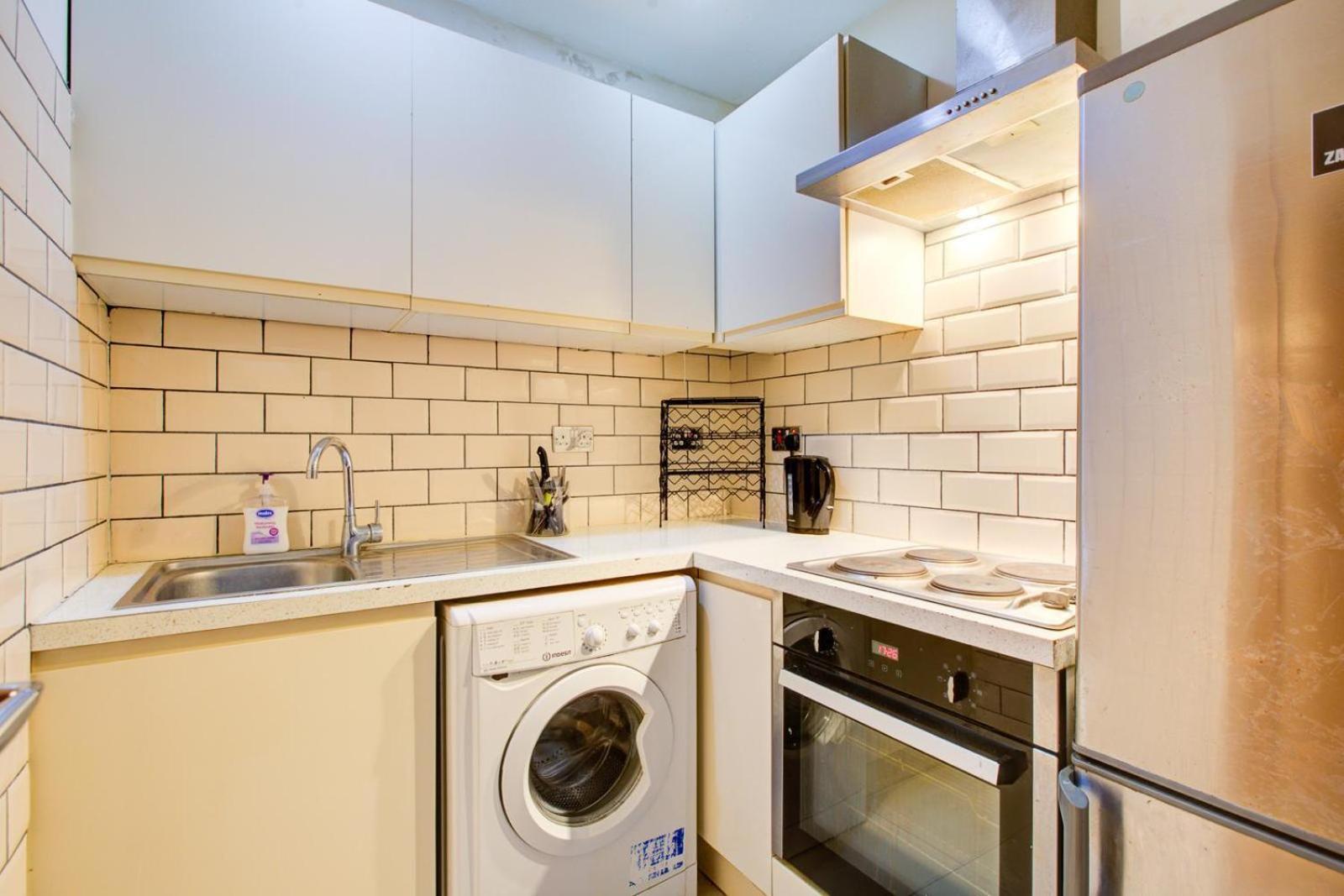 Marble Arch Service Apartment London Kültér fotó