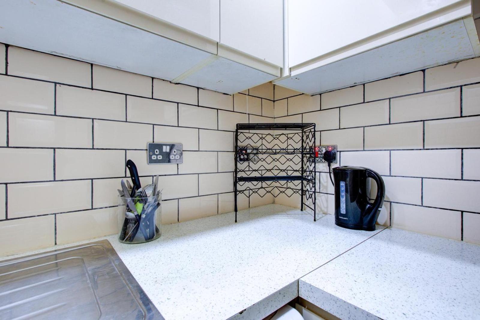Marble Arch Service Apartment London Kültér fotó