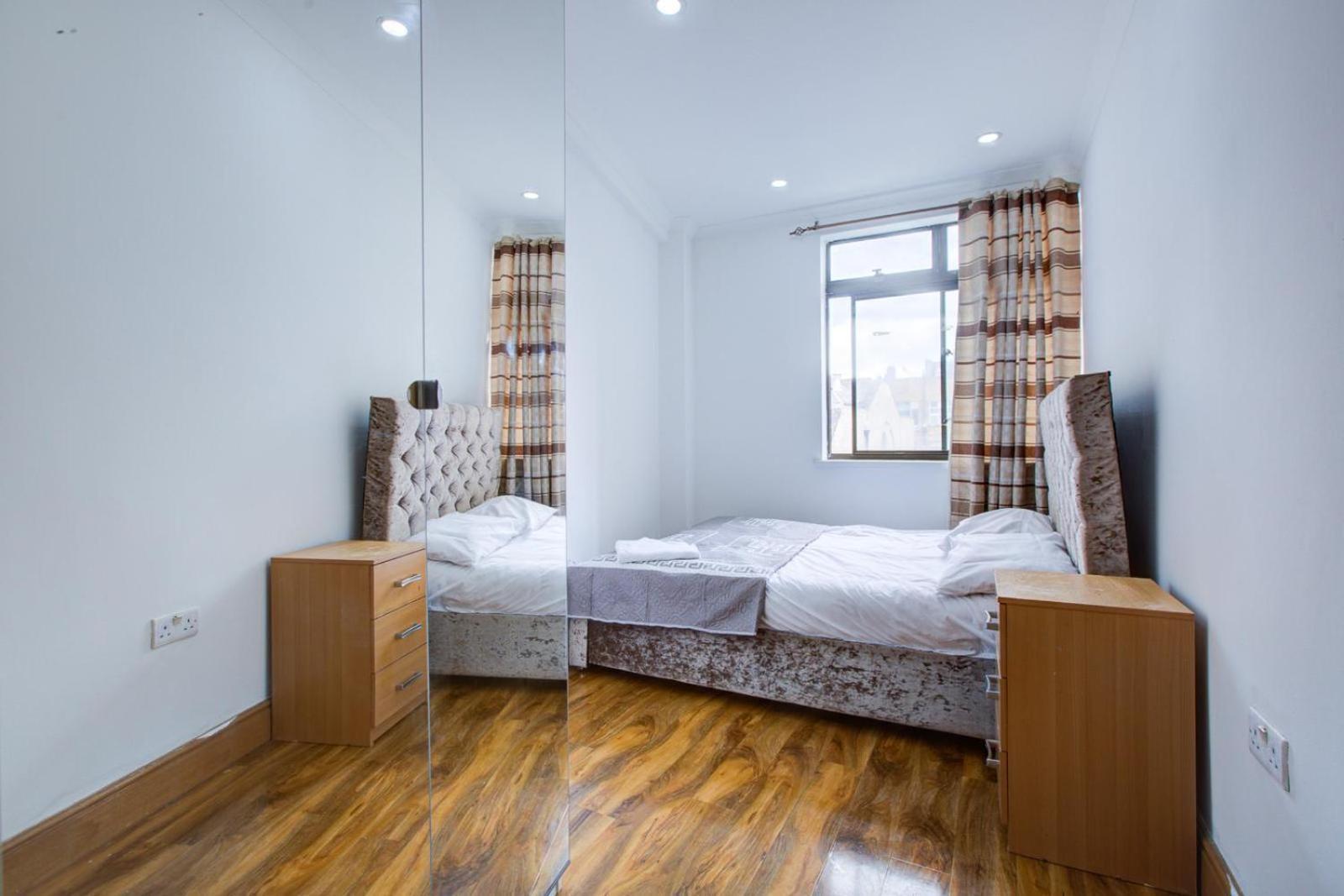 Marble Arch Service Apartment London Kültér fotó