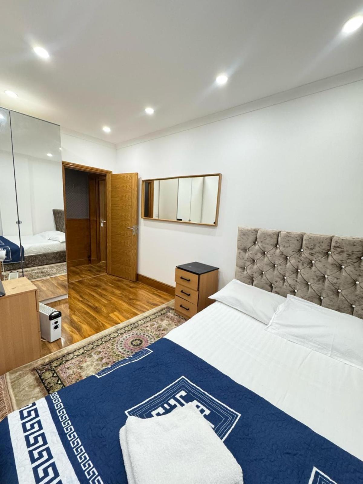 Marble Arch Service Apartment London Kültér fotó