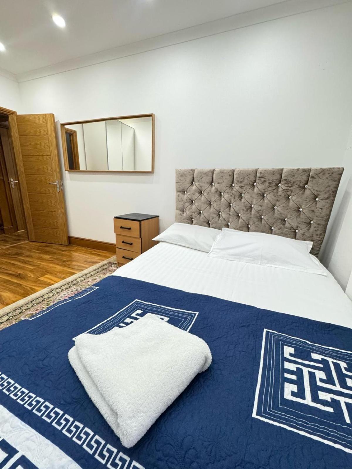 Marble Arch Service Apartment London Kültér fotó