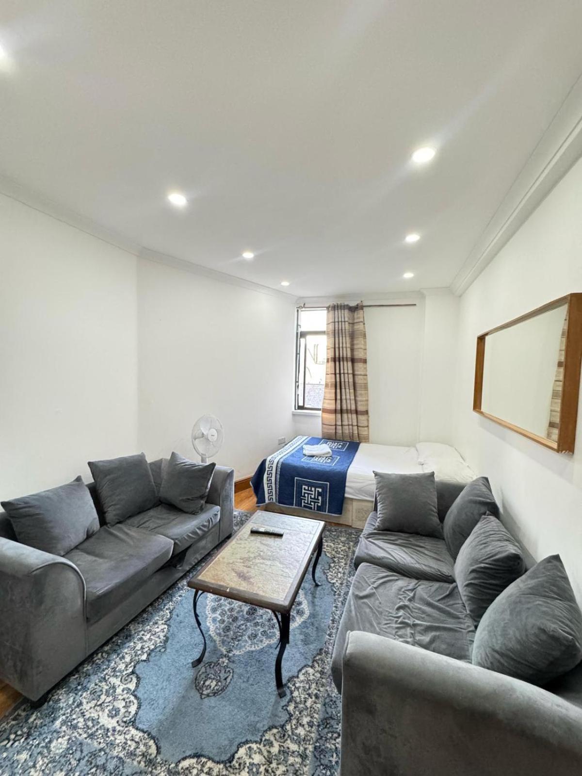 Marble Arch Service Apartment London Kültér fotó