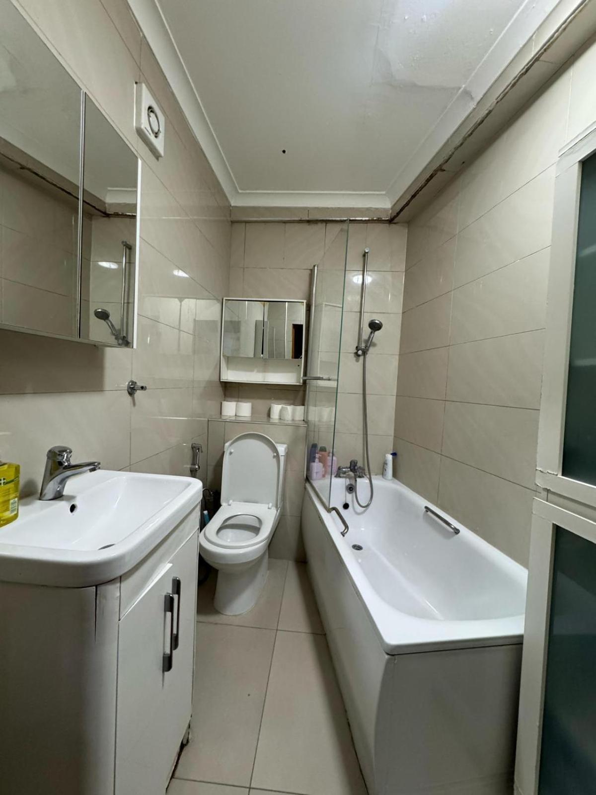 Marble Arch Service Apartment London Kültér fotó