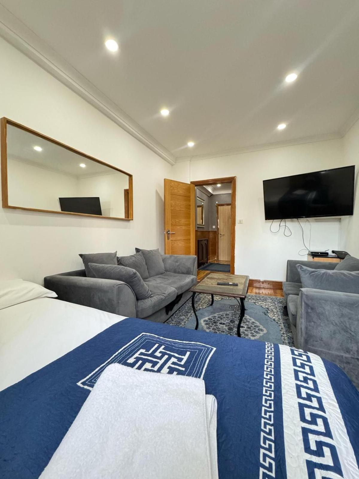 Marble Arch Service Apartment London Kültér fotó