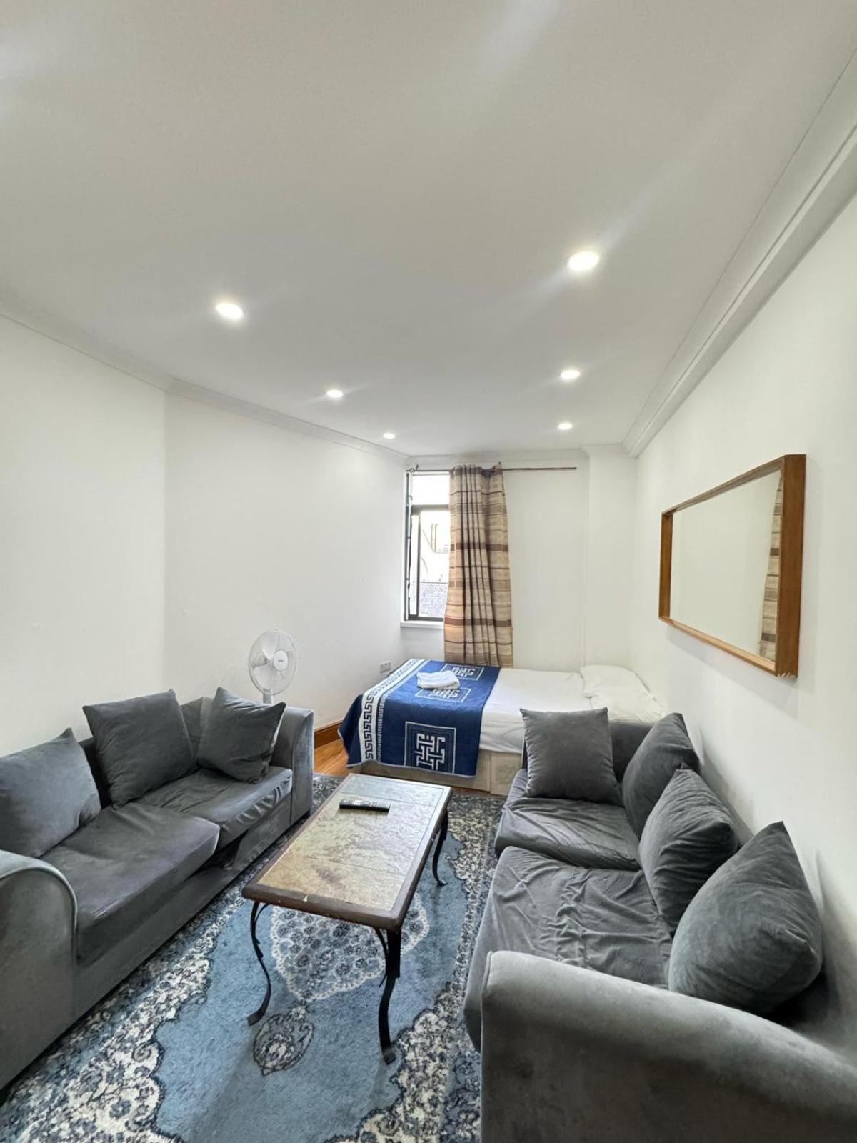 Marble Arch Service Apartment London Kültér fotó