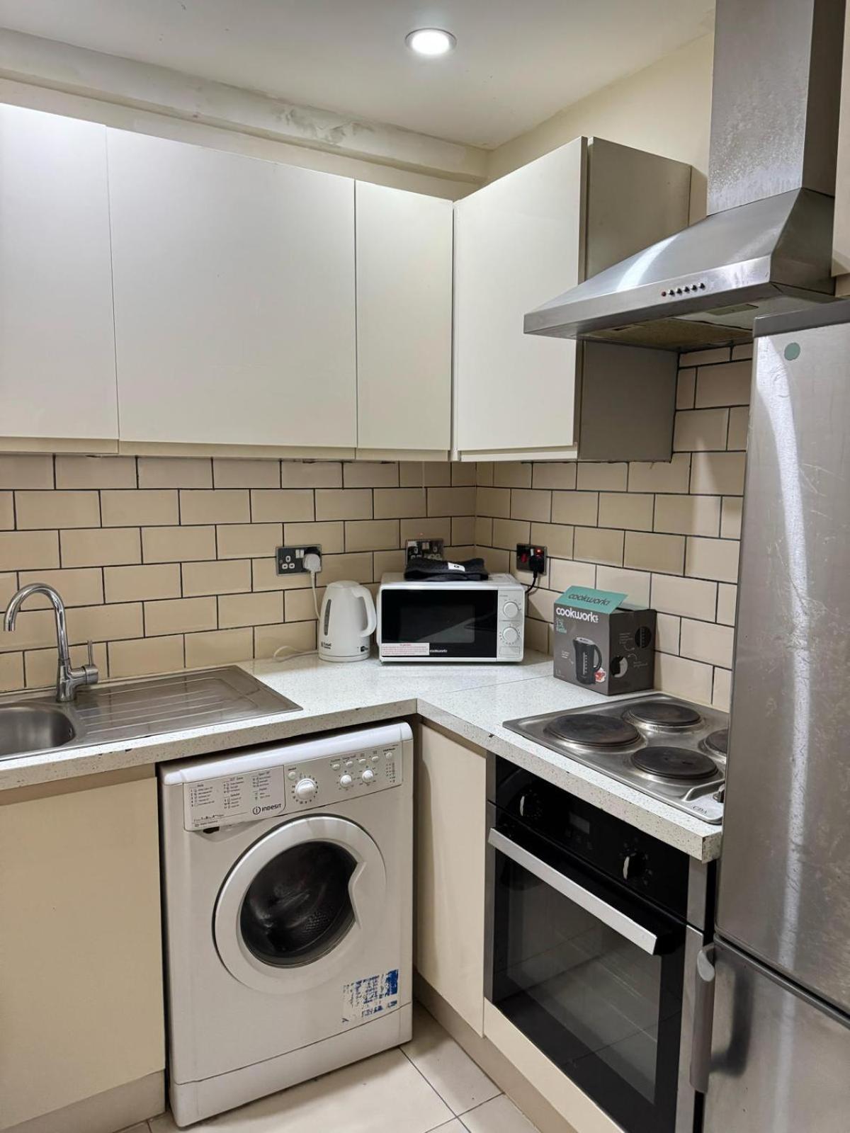 Marble Arch Service Apartment London Kültér fotó