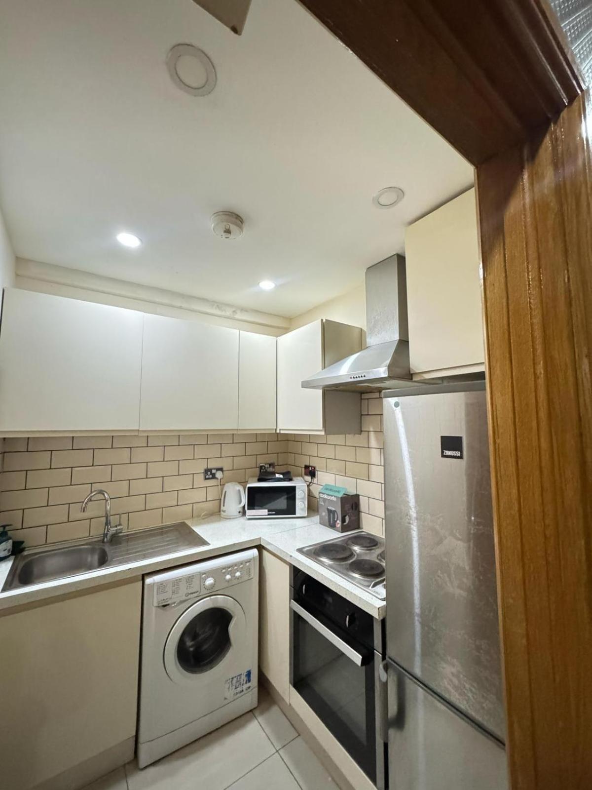 Marble Arch Service Apartment London Kültér fotó